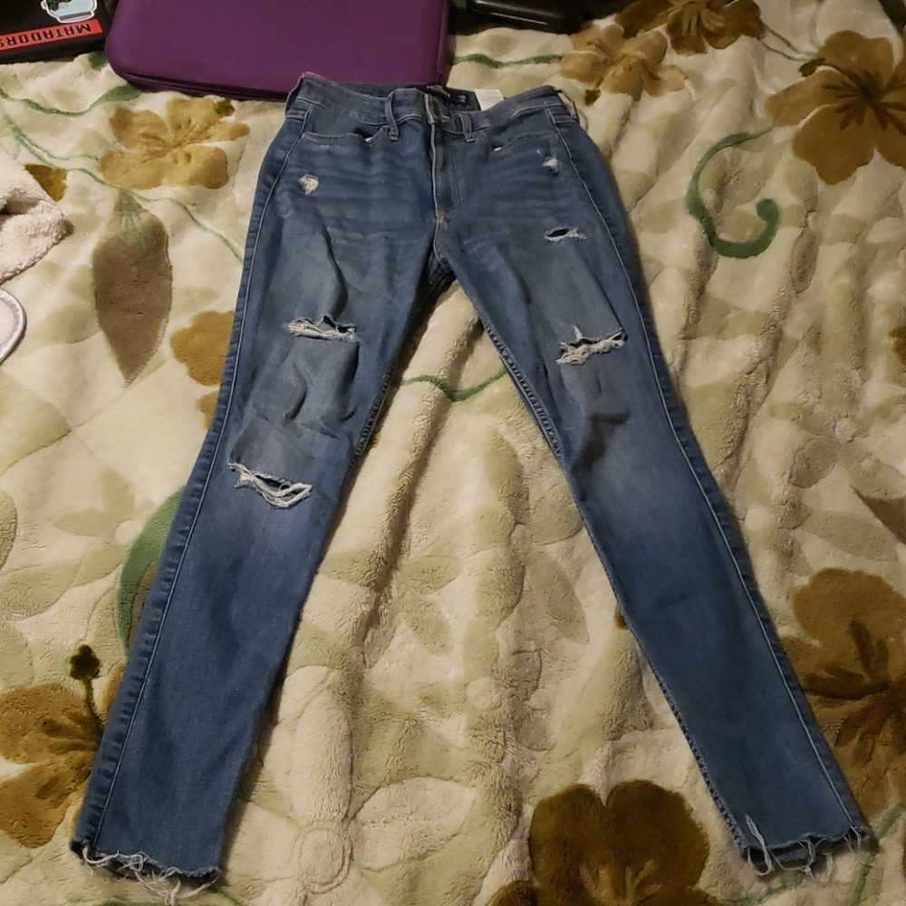Hollister jeans size 26